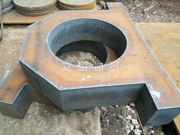 鋼板零割軸承座